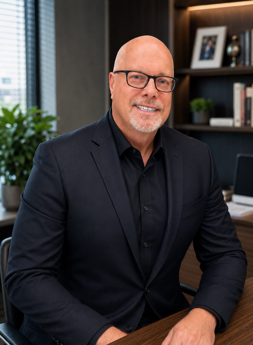 Bill Gibbs, Founder of Swāez